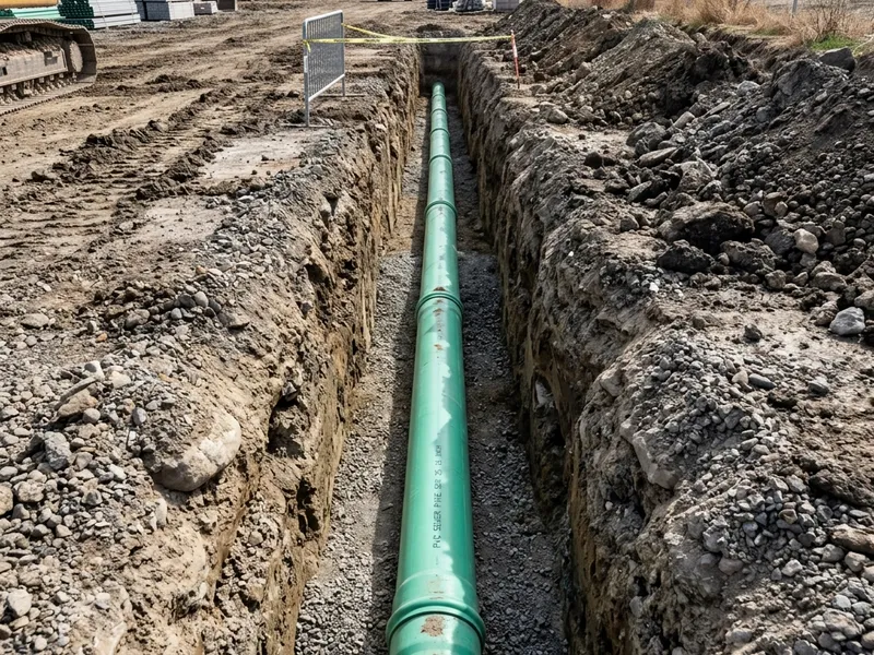 Sewer Line Repair Plumber in Green Lane, PA